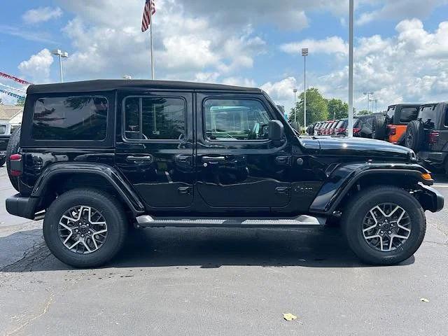 jeep wrangler 4-door 2025 1C4PJXEG5SW649027 image jeep wrangler 4-door 2025 1C4PJXEG5SW649027 image